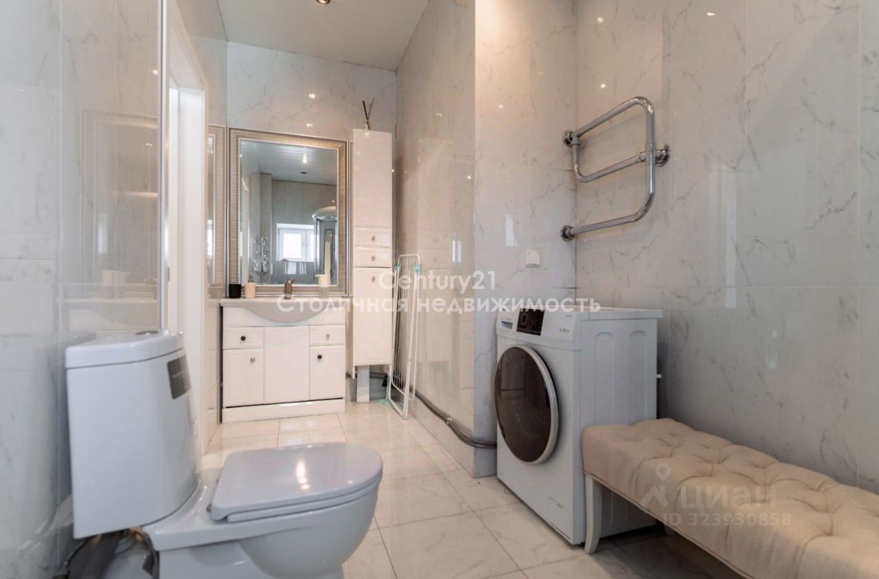 Продажа 4-комн квартиры на вторичном рынке Ленинградский проспект, 14К1