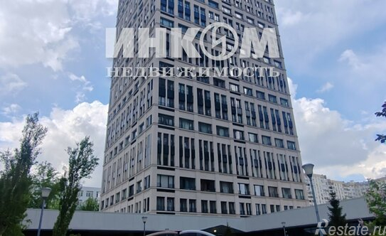 Продажа 3-комн квартиры на вторичном рынке Профсоюзная ул,  д. 68 к3