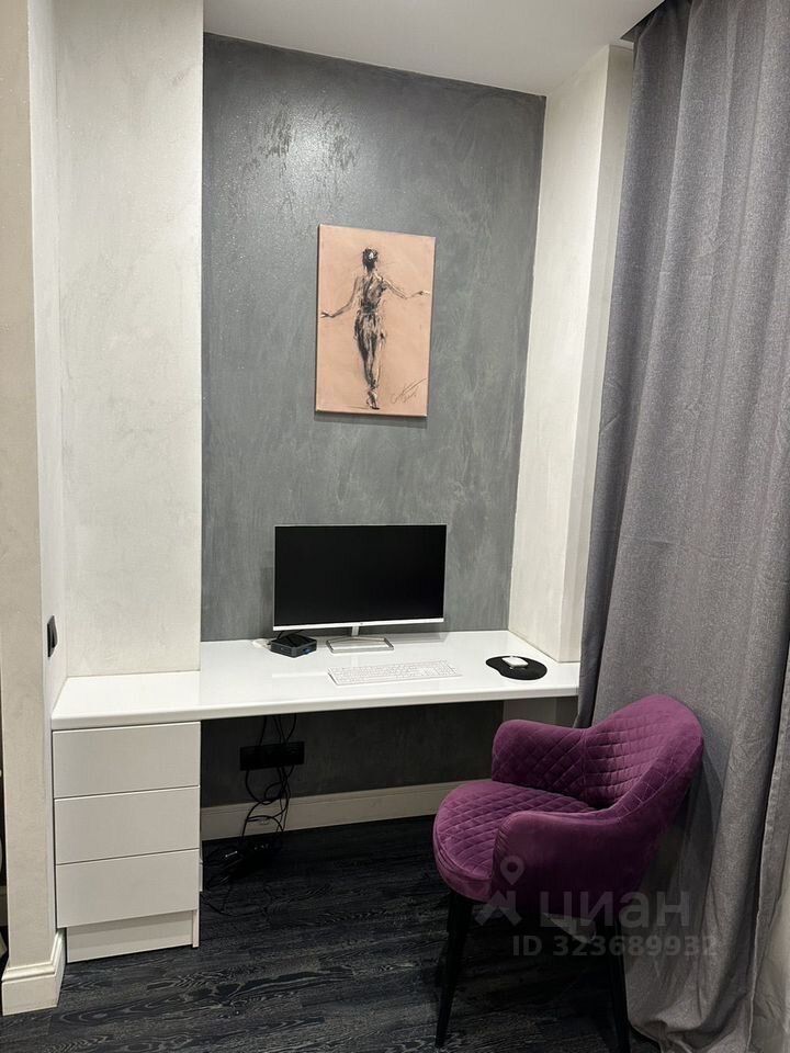 Аренда 1-комн квартиры на вторичном рынке Московский проспект, 183-185Б