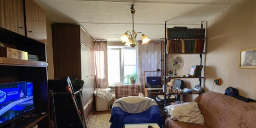 1-комн квартира Дальневосточный пр-кт,  д. 36