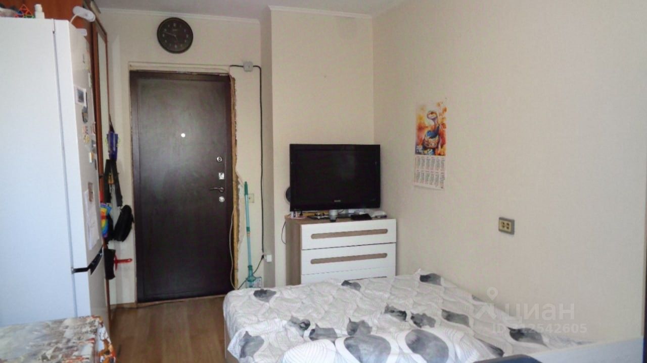 Продажа комнаты проспект Энтузиастов, 51К2