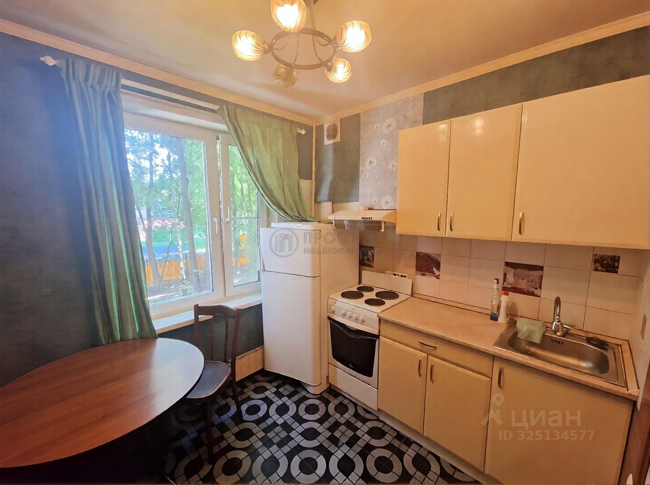 Продажа 1-комн квартиры на вторичном рынке Ореховый бульвар, 39К2