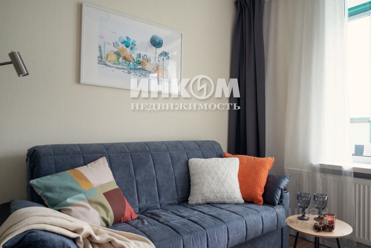Продажа 3-комн квартиры на вторичном рынке Красногорск, бульвар Космонавтов, 8