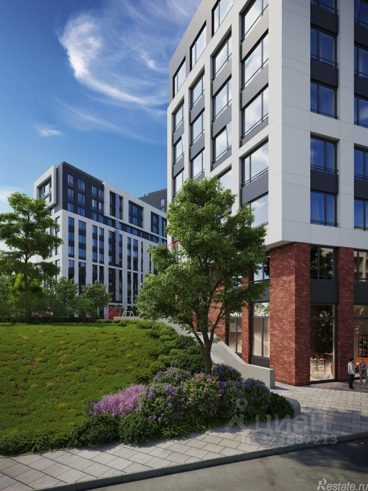 Продажа торгового помещения проспект Лихачёва,  д. 20