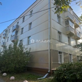 Продажа 2-комн квартиры на вторичном рынке Лосино-Петровский, Октябрьский проезд,  д. 1