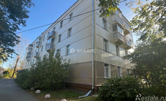 Продажа 2-комн квартиры на вторичном рынке Лосино-Петровский, Октябрьский проезд,  д. 1