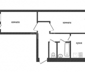 Продать Квартиры вторичка Кириши г, Волховская наб  14 