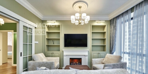 3-комн квартира ул Народного Ополчения,  д. 15,  к. 3