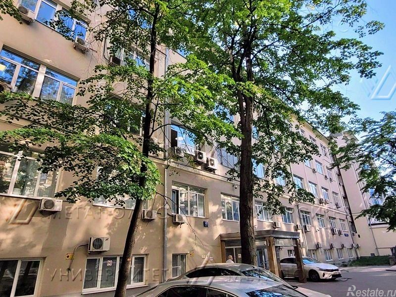 Аренда офиса Комсомольский пр-кт,  д. 42,  к. 3