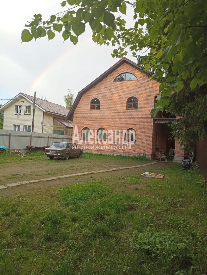 Продажа дома Всеволожск, улица Плоткина, 6