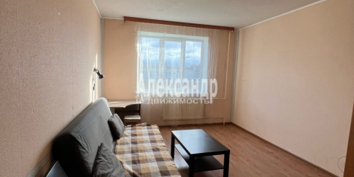 1-комн квартира Гаккелевская ул. ,  д. 26