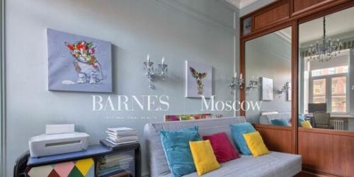 3-комн квартира Дегтярный переулок,  д. 1/8а