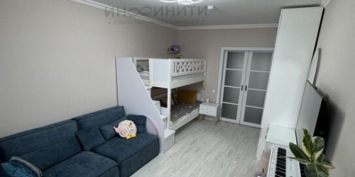 2-комн квартира улица Константина Федина,  д. 13
