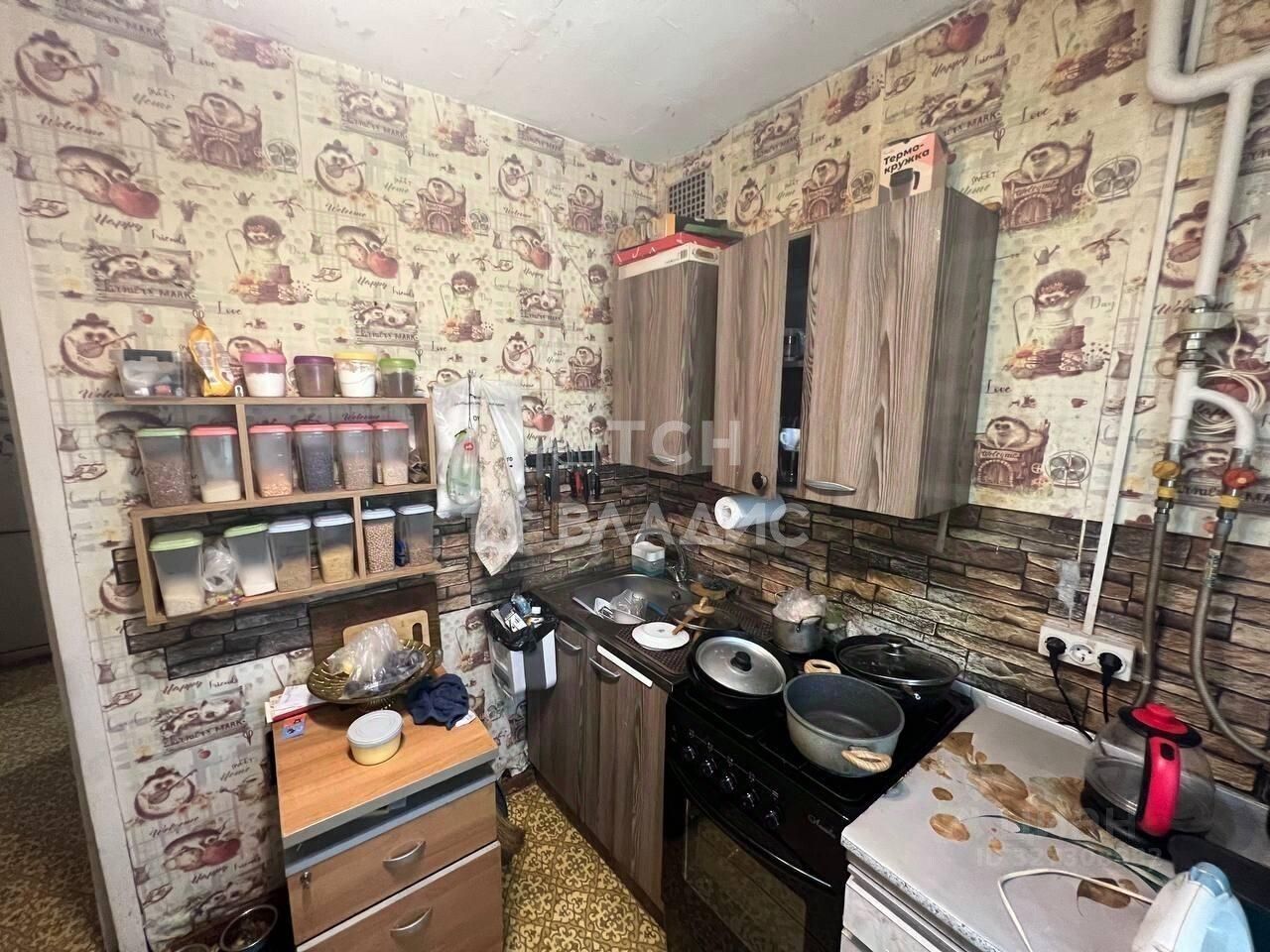 Продажа 1-комн квартиры на вторичном рынке Королев, улица Коминтерна, 16