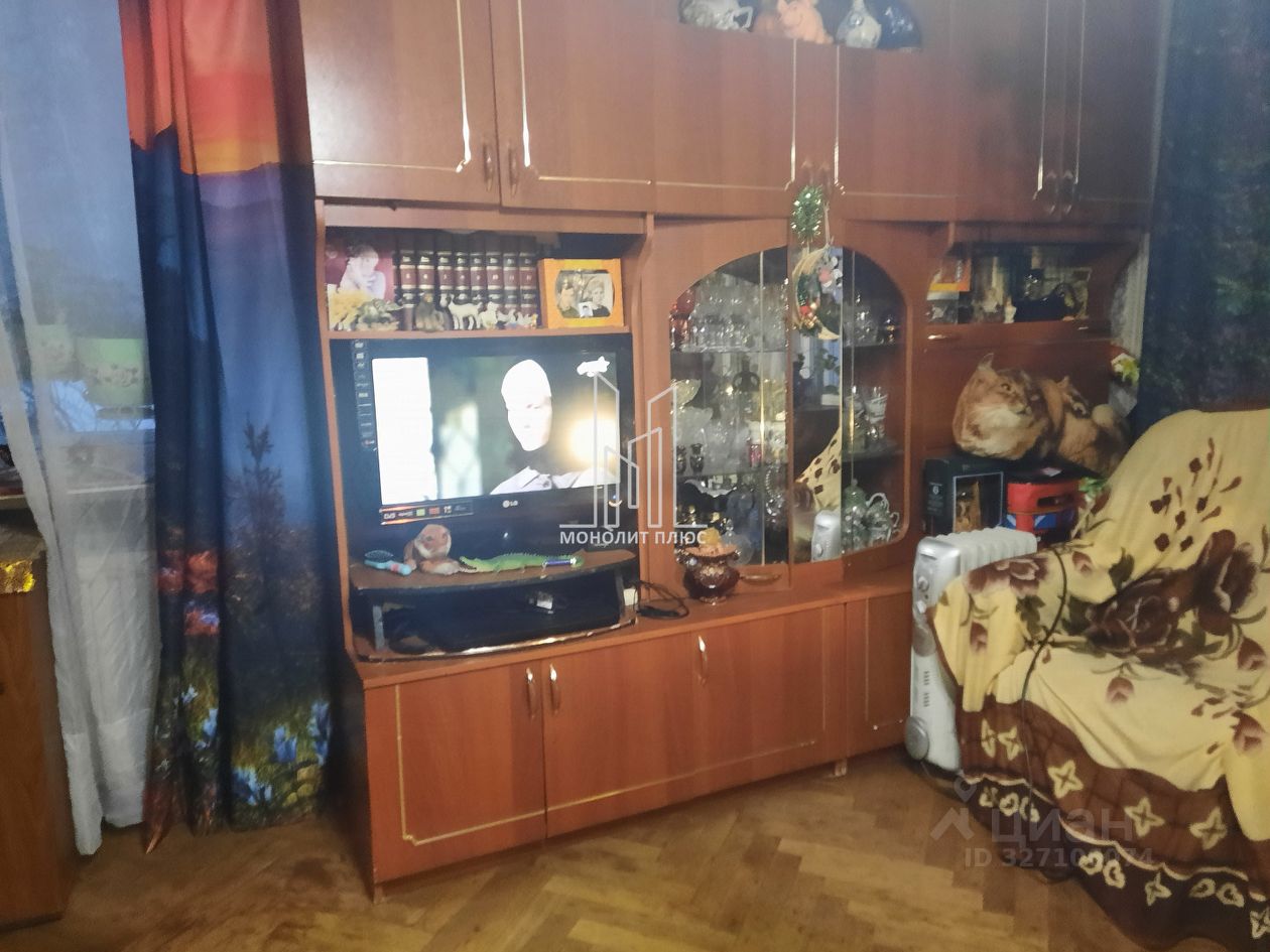 Продажа 1-комн квартиры на вторичном рынке проспект Авиаконструкторов, 13