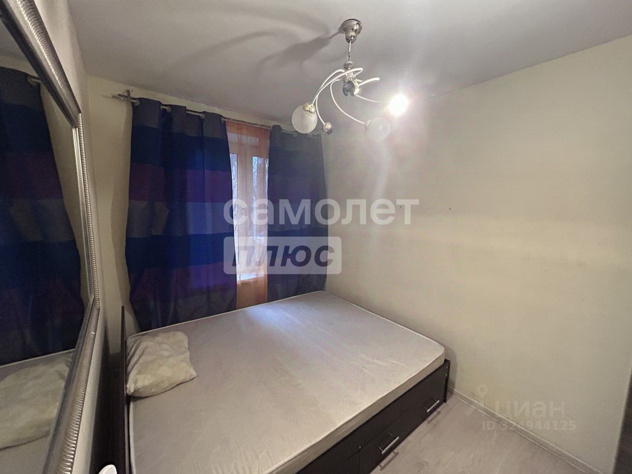 Аренда 2-комн квартиры на вторичном рынке Чусовская улица, 11К8