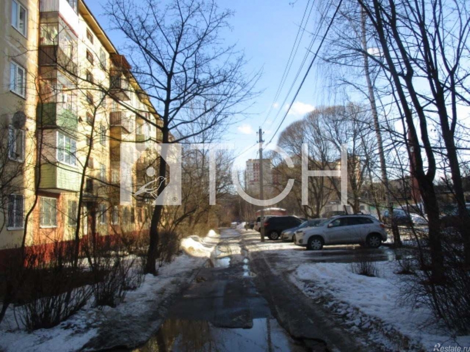 Продажа 1-комн квартиры на вторичном рынке Ивантеевка, Студенческий проезд, 40