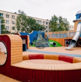 Продажа 2-комн квартиры на вторичном рынке Октябрьская наб,  д. 118,  к. 2