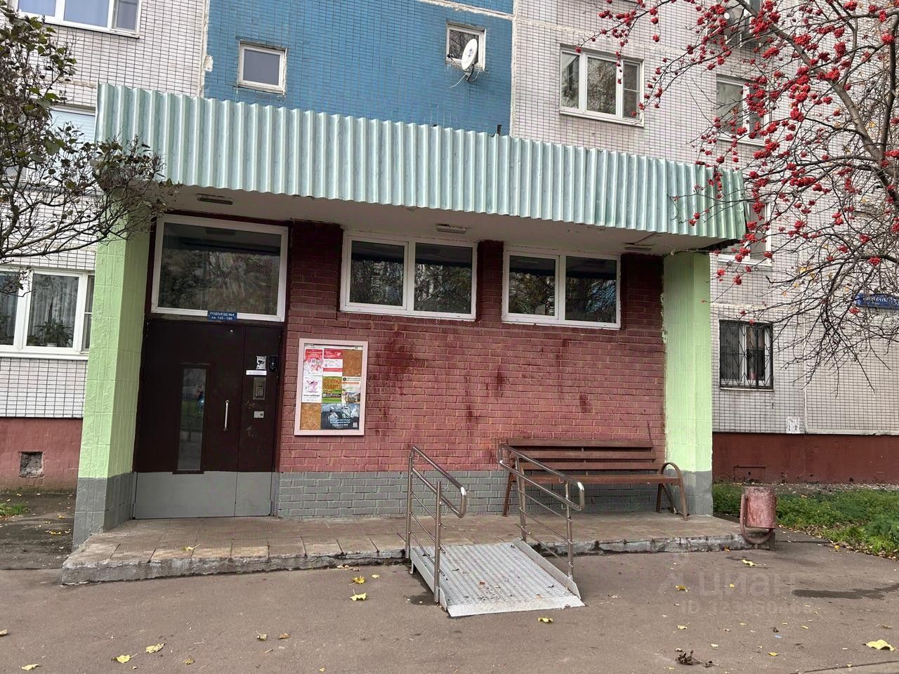 Продажа 2-комн квартиры на вторичном рынке улица Корнейчука, 37