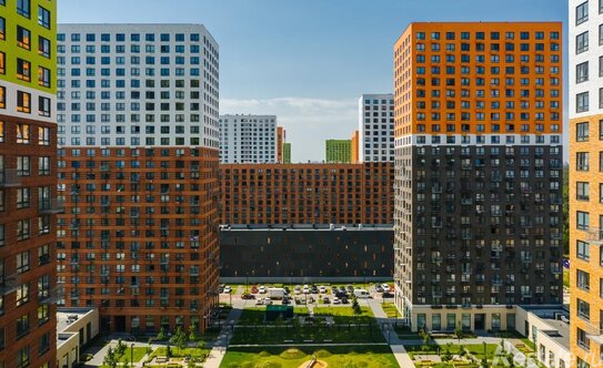 Продажа 3-комн квартиры на вторичном рынке Боровское шоссе (дублёр),  д. 2 к5