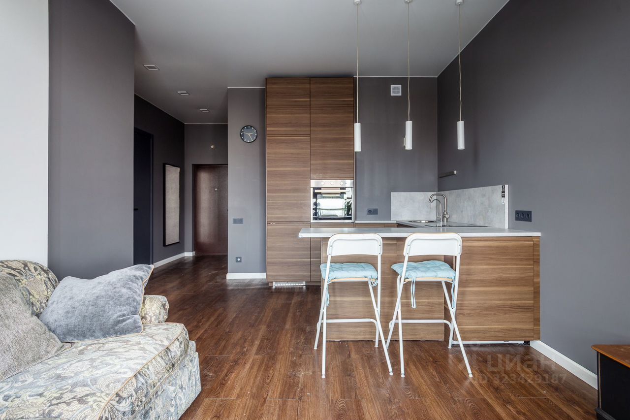 Аренда 1-комн квартиры на вторичном рынке Прилукская улица, 20