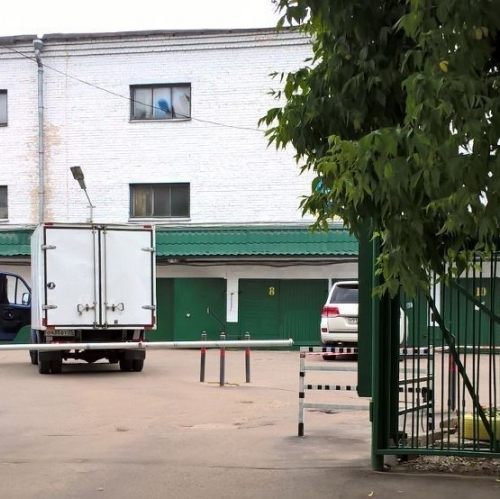 Гараж/парковка улица Паршина,  д. 14 с1