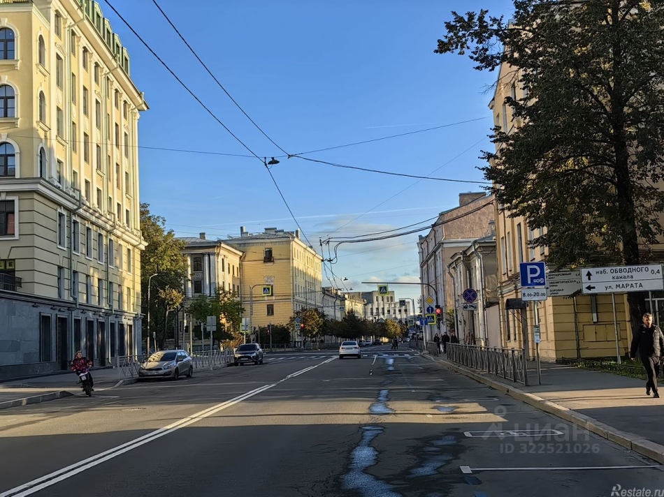 Аренда ПСН Подъездной пер,  д. 7