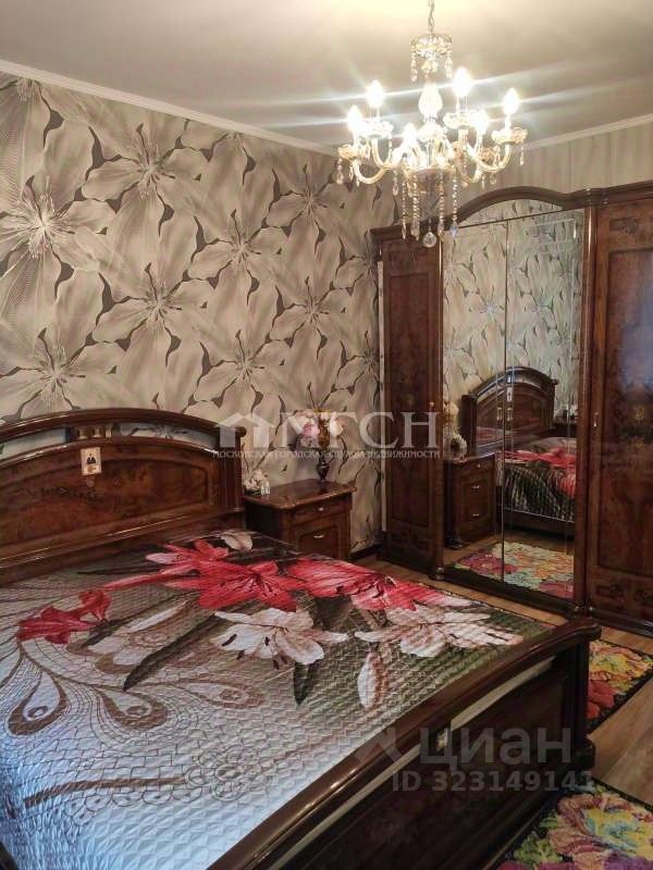 Продажа 3-комн квартиры на вторичном рынке Ореховый бульвар, 59К2