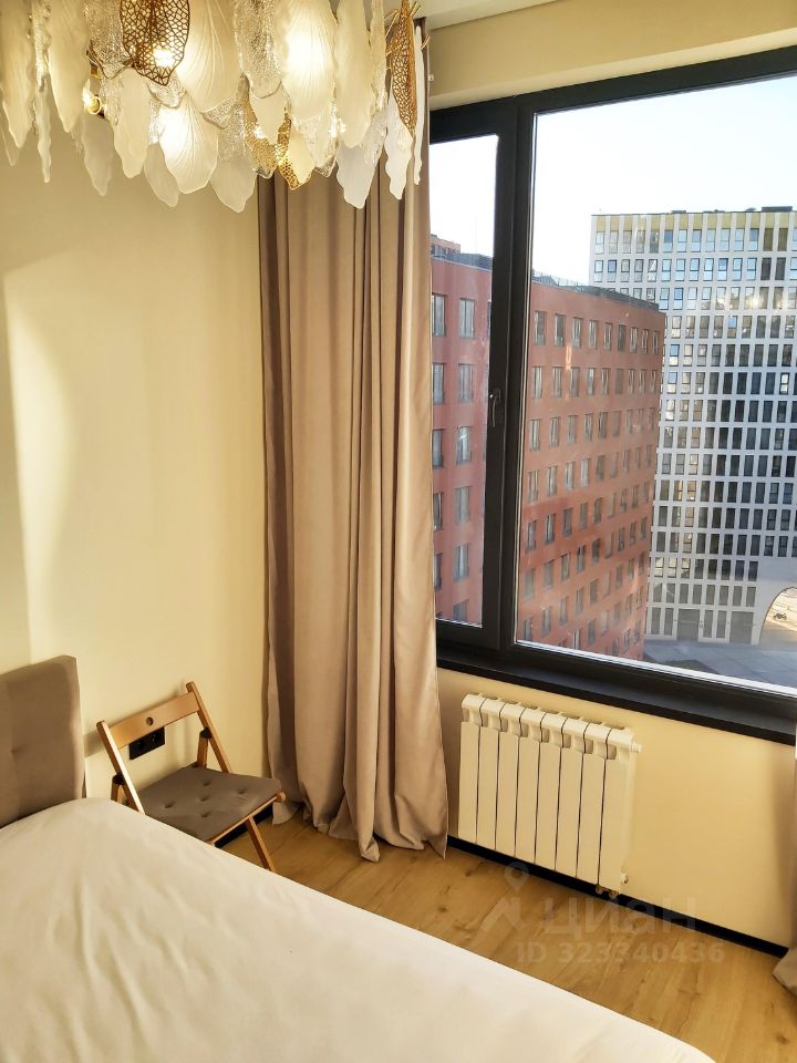 Аренда 2-комн квартиры на вторичном рынке улица Родченко, 2