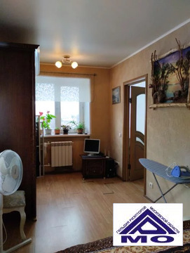 Продажа 2-комн квартиры на вторичном рынке Щелково, ул. Октябрьская,  д. 20