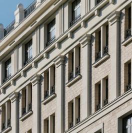Продажа 4-комн квартиры на вторичном рынке Погодинская улица,  д. 2