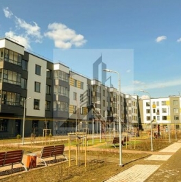 Продажа 1-комн квартиры на вторичном рынке Малое Верево, улица Кутышева,  д. 9 к2