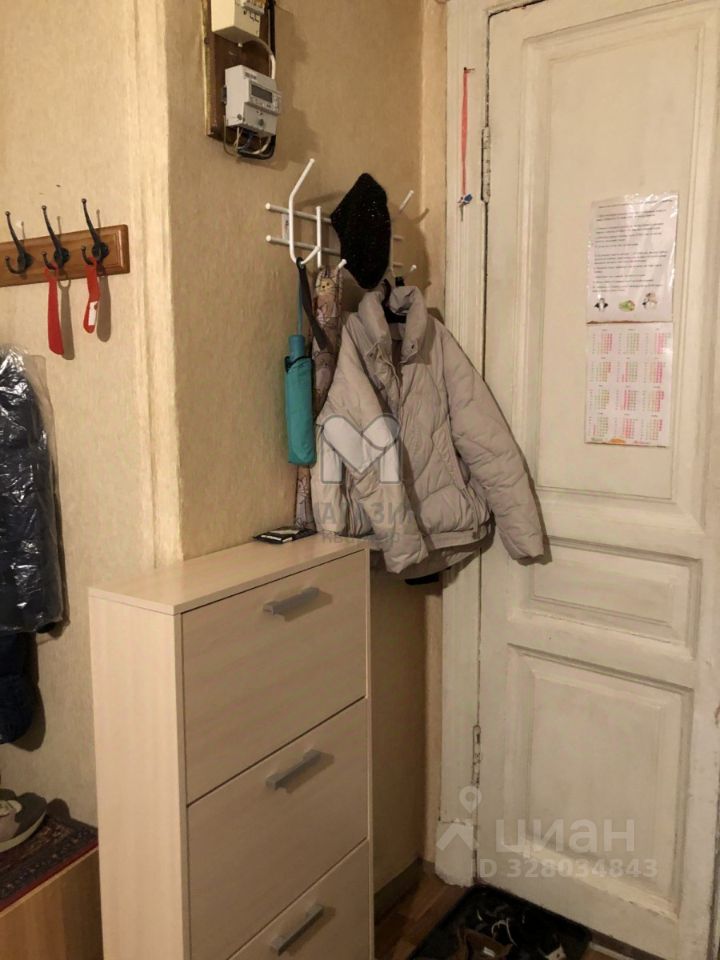 Продажа комнаты Кирочная улица, 23