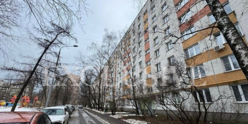 1-комн квартира Ферганский проезд,  д. 4