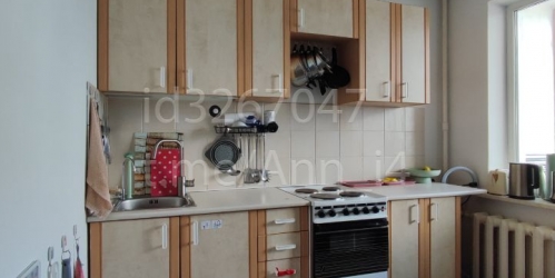 1-комн квартира Глазурная улица, 2