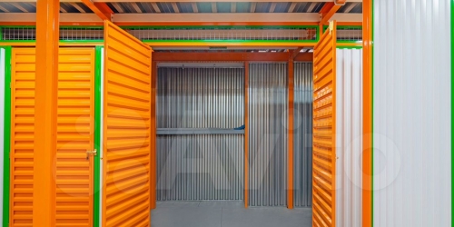 Склад ул Стародеревенская,  д. 11,  к. 2