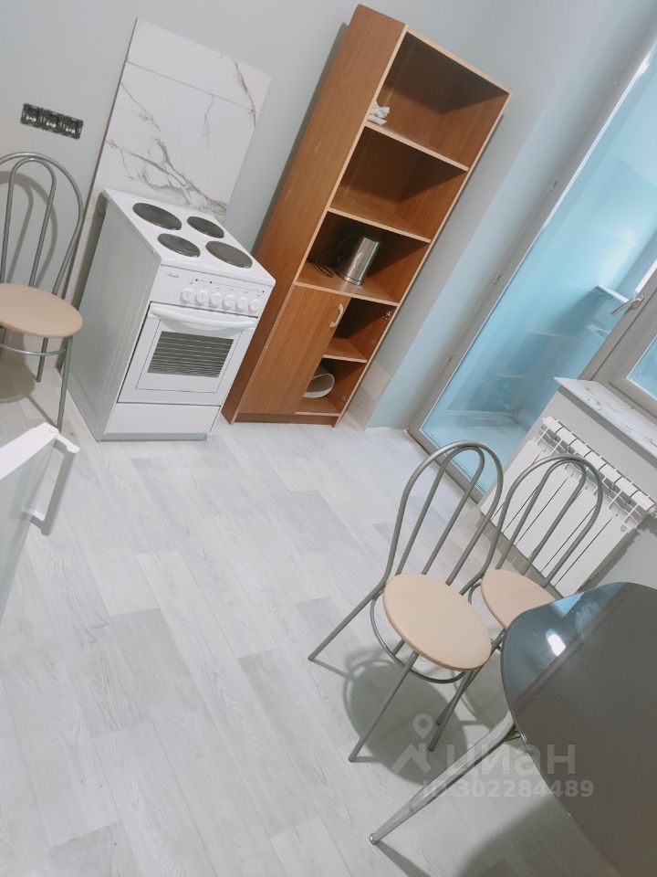 Аренда 3-комн квартиры на вторичном рынке Апрелевка, улица Парковая, 9