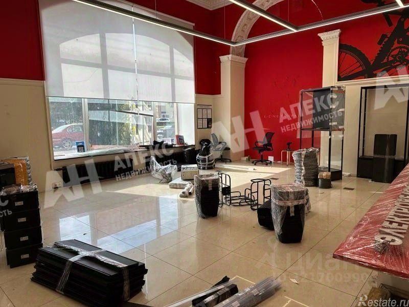 Аренда ПСН Новослободская улица,  д. 50/1с2