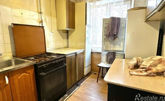 Продажа 3-комн квартиры на вторичном рынке Центральная улица,  д. 4