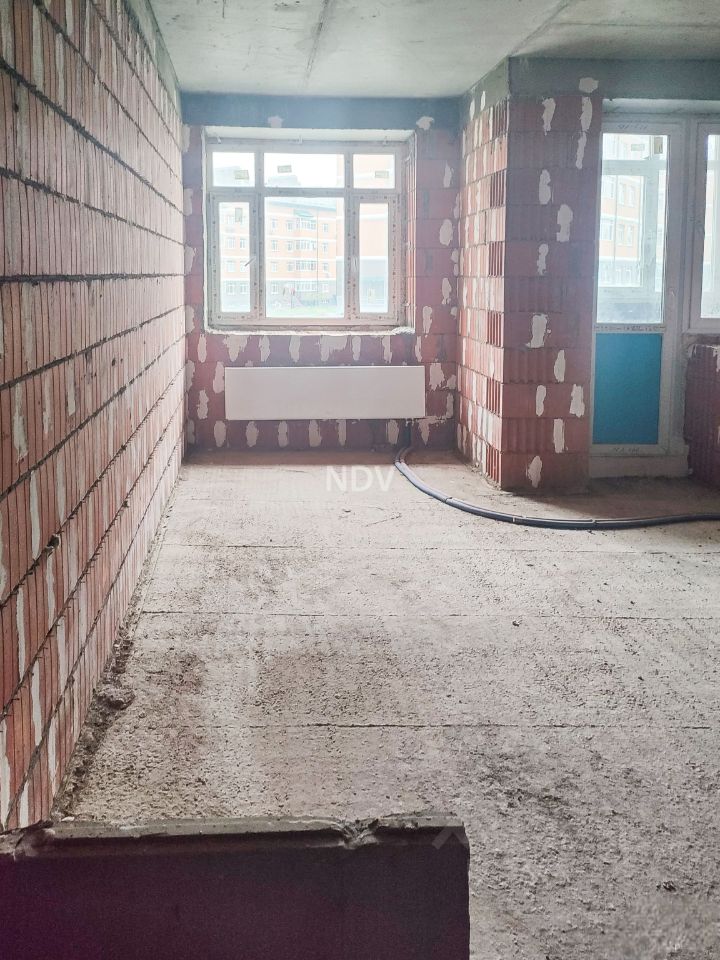 Продажа студии улица Жемчужная, 1к3