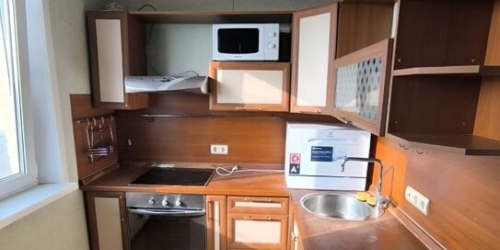 1-комн квартира улица Корнейчука,  д. 20