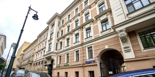 2-комн квартира Варсонофьевский переулок,  д. 6