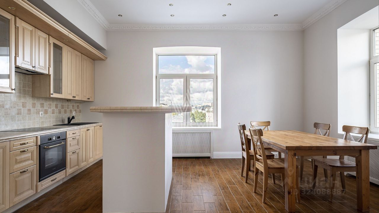 Аренда 5-комн квартиры на вторичном рынке Пятницкая улица, 20С1