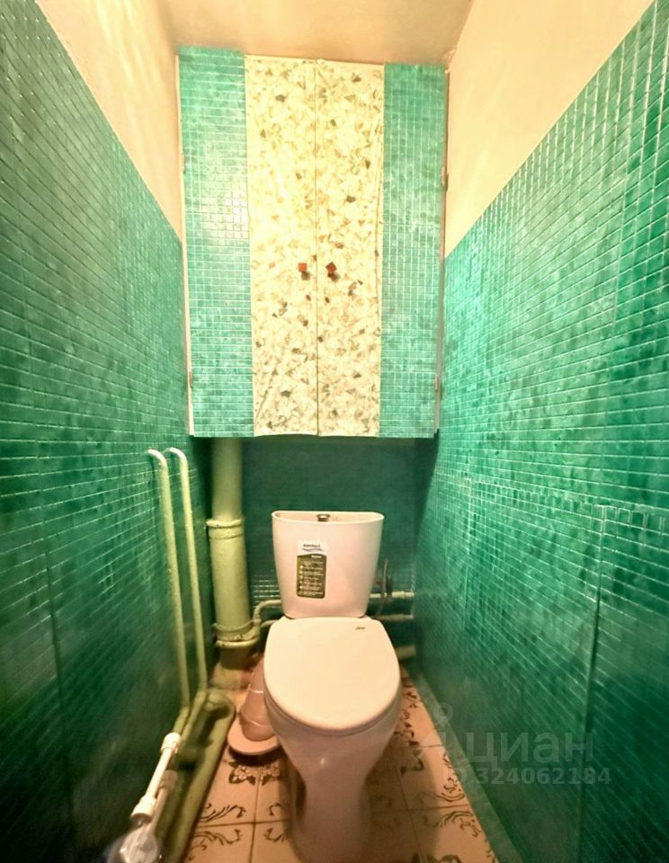 Продажа 2-комн квартиры на вторичном рынке Кашира, улица Вахрушева, 18к1