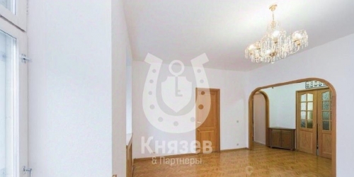 5-комн квартира Богословский переулок,  д. 3