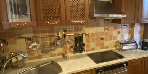 3-комн квартира Ангарская улица, 4