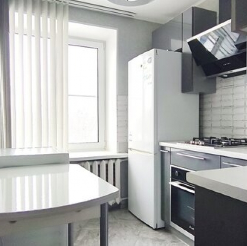 1-комн квартира ул Железнодорожная,  д. 52