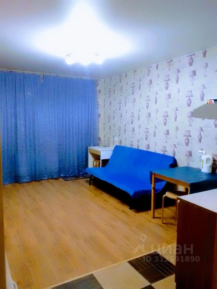 Аренда студии улица Александра Матросова, 20к2