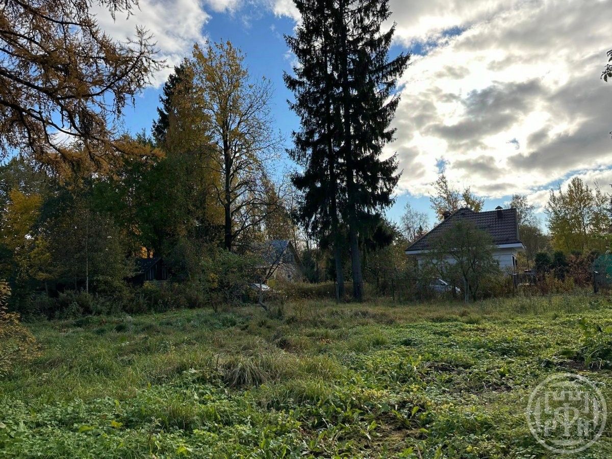 Продажа земли Зеленогорск, переулок 2-й Загородный, 10