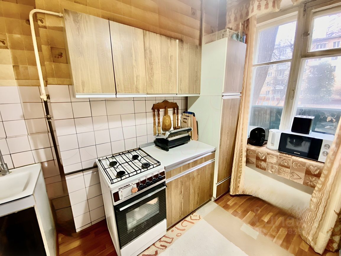 Продажа 2-комн квартиры на вторичном рынке улица Вавилова, 60К2